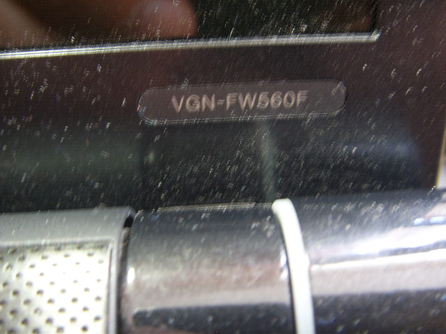 VGN-FW560F PCG-3J1L SONY VAIO DC Power Jack Socket Connector Input