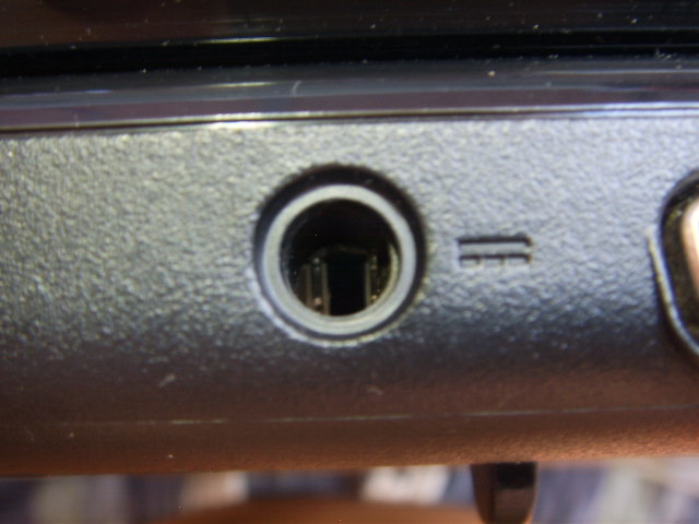 a6200 MSI MS-1681 MS1681 DC Power Jack Connector Socket Input Port