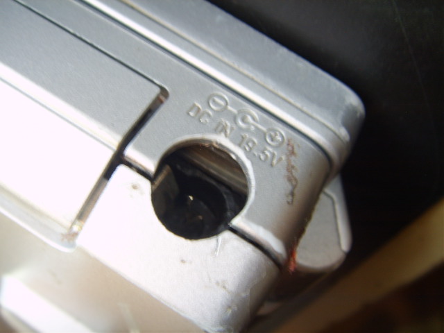VGN-fz140e pcg-384l DC Power Jack Connector Socket Input Port