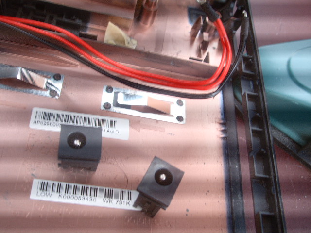 pcg-81115l vpcf136fm vpcf1 DC Power Jack Connector Socket Input Port