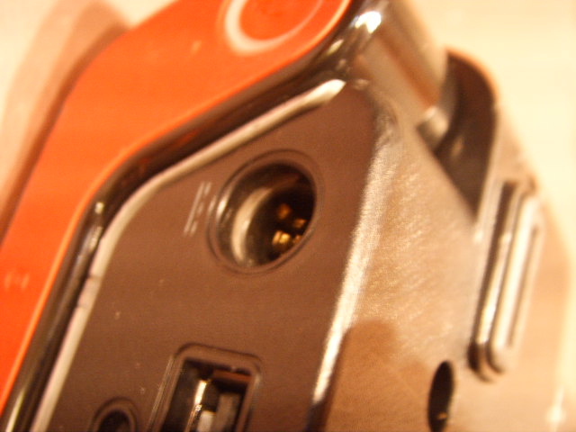 p02e p02e002 1749 studio 17 dell DC Power Jack Connector Socket Port