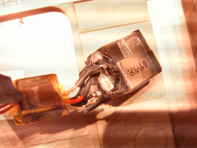 p02e p02e002 1749 studio 17 dell DC Power Jack Connector Socket Port