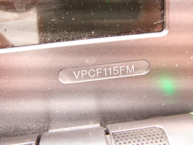 vpcf115fm DC Power Jack Connector Socket Port