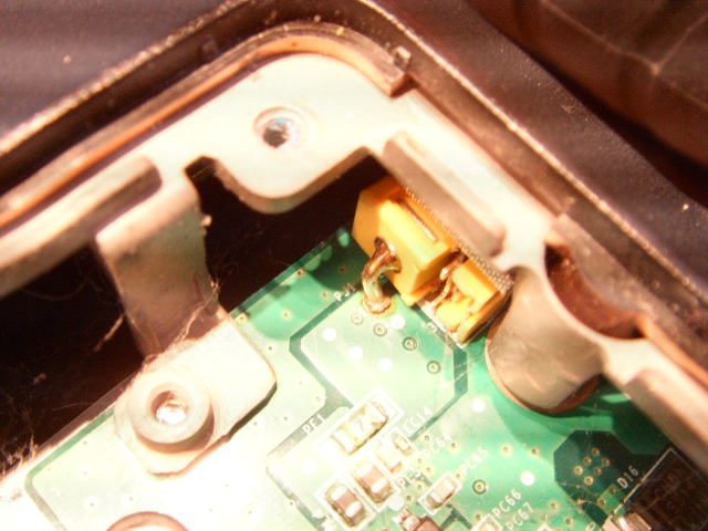 aj2a md7818u acer DC Power Jack Connector Socket Port