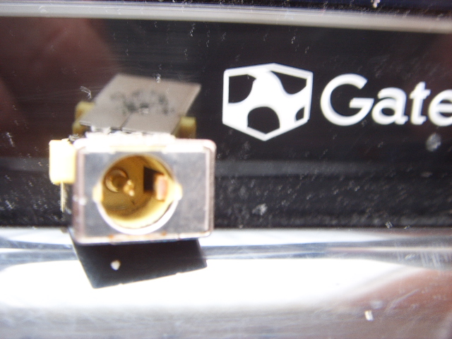 nv53a nv53 Gateway DC Power Jack  Repair Connector Socket 