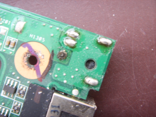 u35f u35f-x1 Asus DC Power Jack Repair Socket Connector  U35Jc