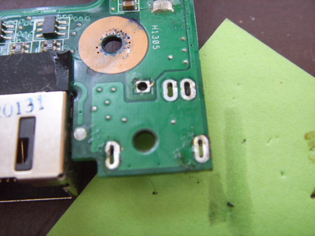 u35f u35f-x1 Asus DC Power Jack Repair Socket Connector  U35Jc
