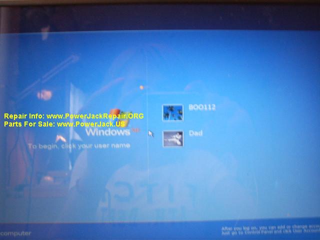 Gateway w323-UI1 UL1