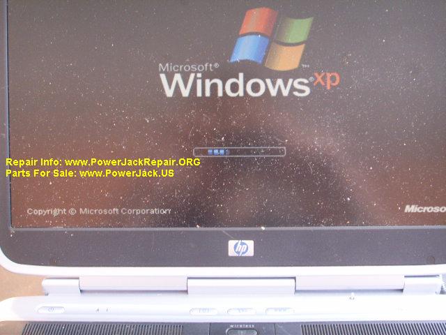 HP Pavilion zv5000