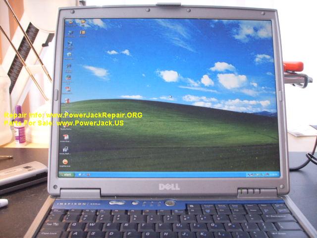 Dell Inspiron 600m