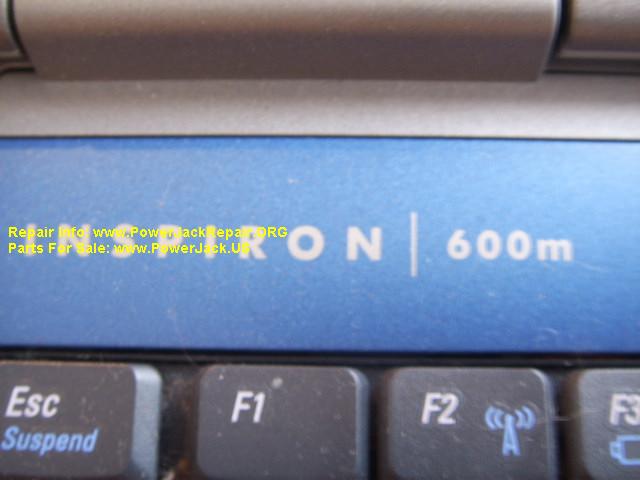 Dell Inspiron 600m 2