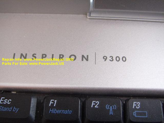 Dell Inspiron 9300 PP14L 