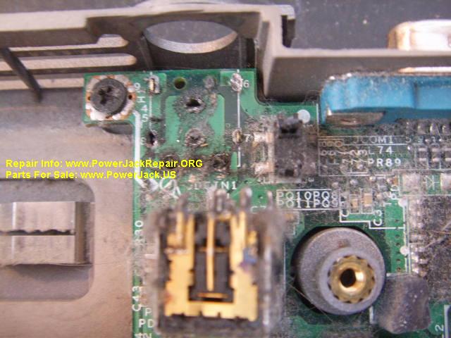 Dell Inspiron 600m series