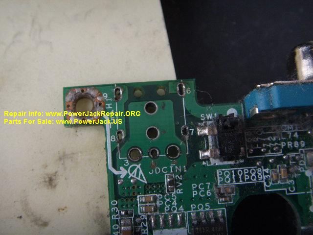 Dell Inspiron 600m series