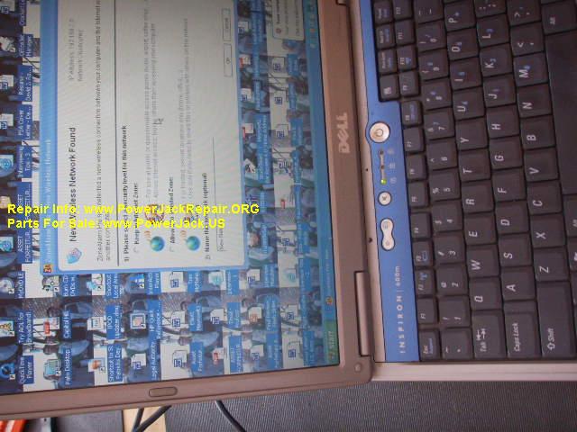 Dell Inspiron 600m series