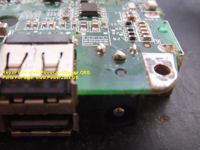 HP Pavilion ze4400 