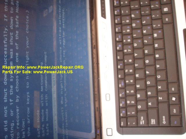 Gateway M6307 M-6307 SA1