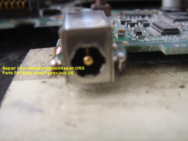 Compaq nx6110 hp
