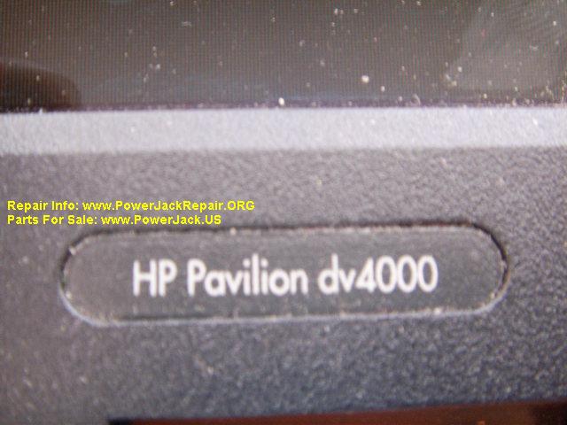 Compaq dv4000 series