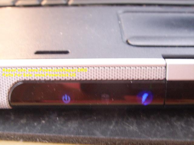 HP Pavilion DV1000 