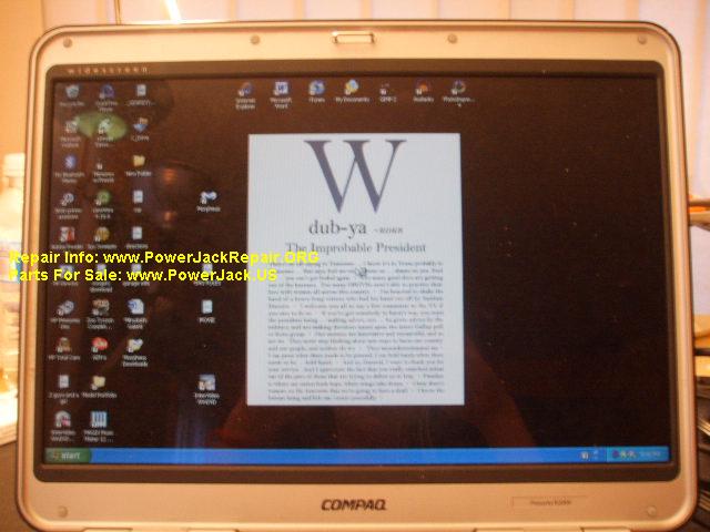 Compaq Presario R3000 series
