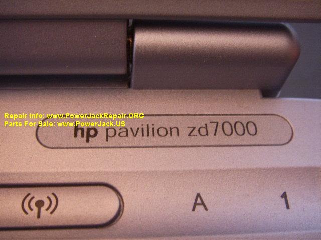 Hp ZD7000 Pavilion