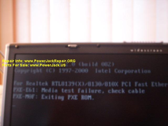 Hp ZD7000 Pavilion