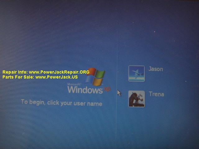 Dell Inspiron 1150 series