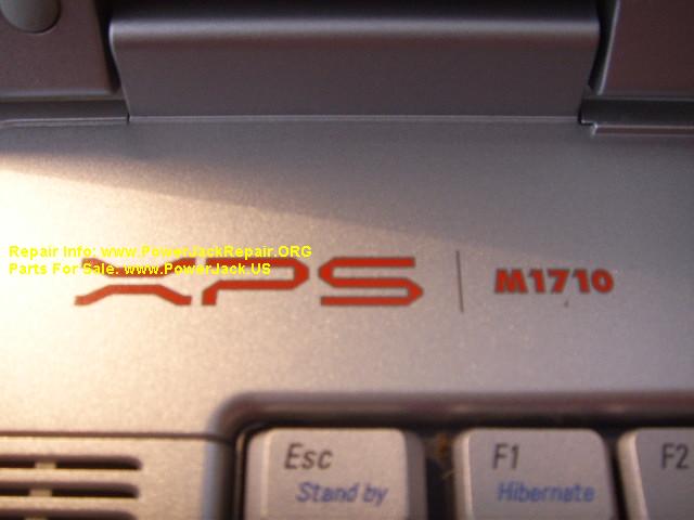Dell M1710