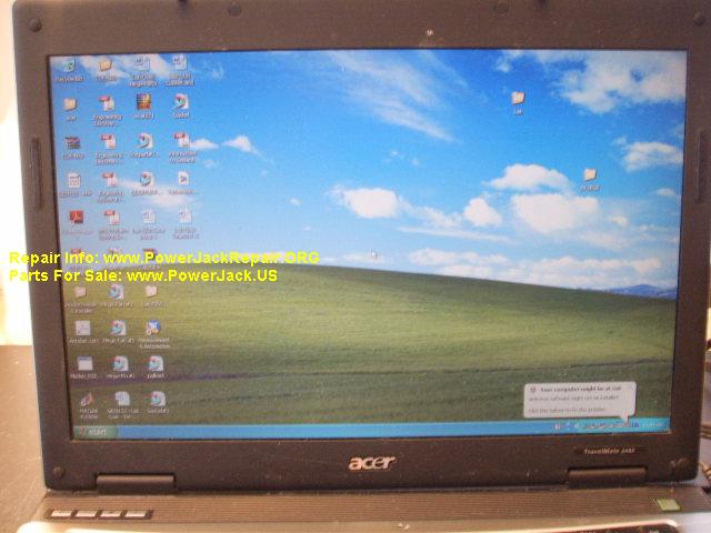 TravelMate 2480 Acer
