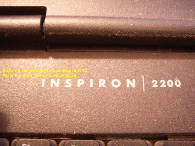 Dell Inspiron 2200
