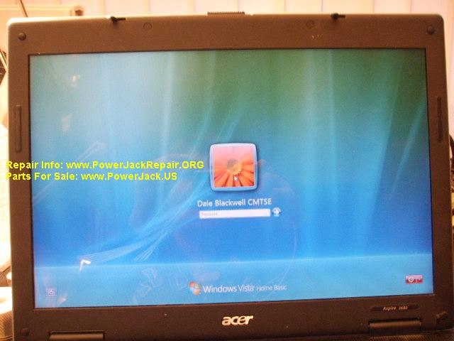 Acer Aspire 5610Z