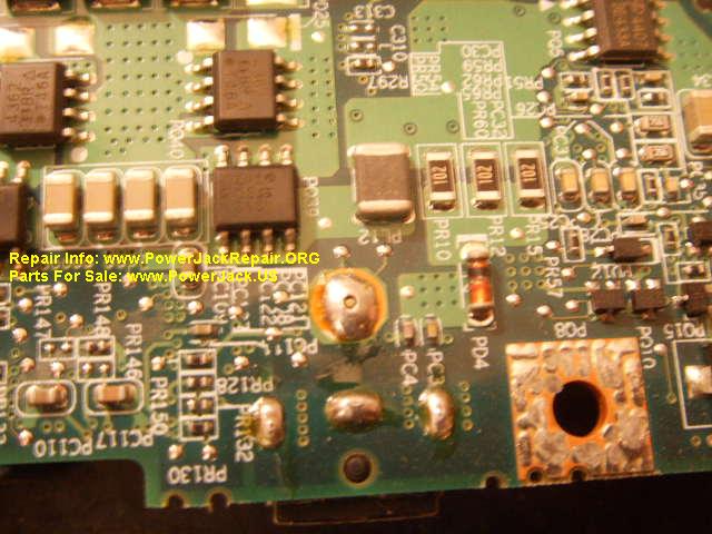 Toshiba Satellite M35X-S161