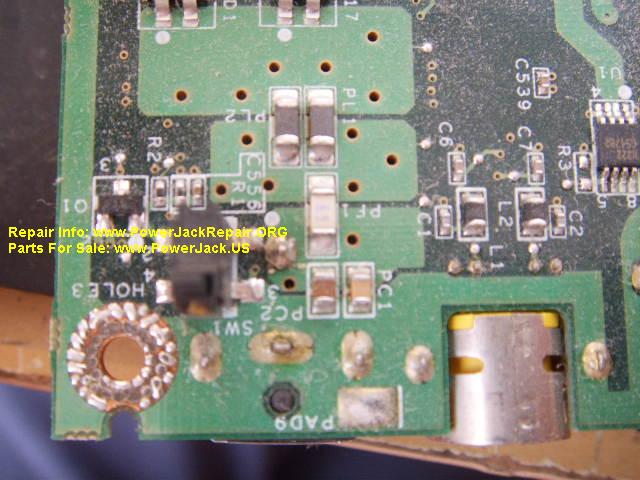 Toshiba Satellite L25-S1194 Series