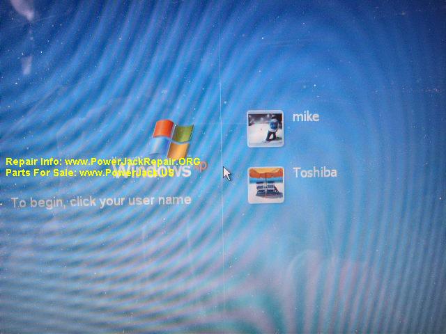Toshiba Satellite L25-S1194 Series