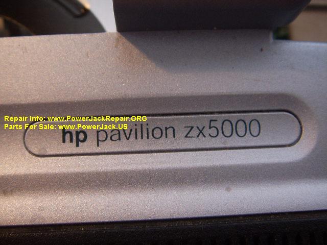 HP Pavilion ZX5000
