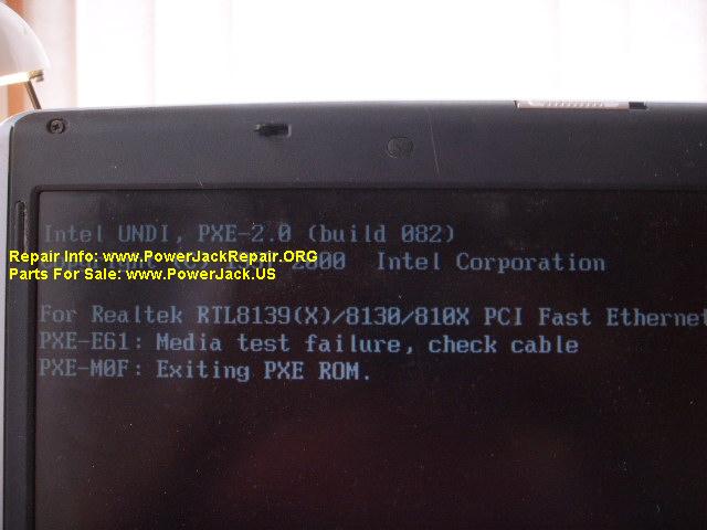 HP Pavilion ZX5000