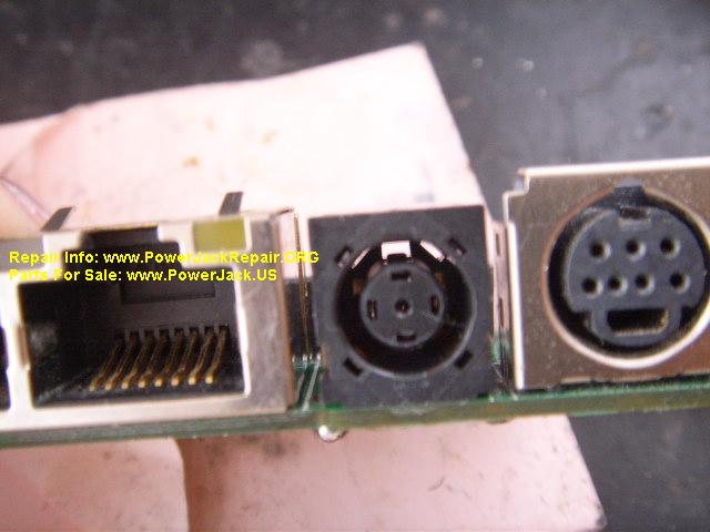 Dell Inspiron 700m Model