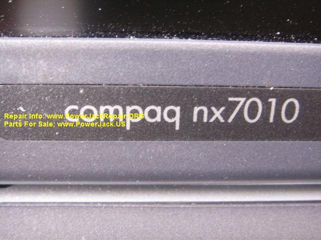 Compaq NX7010