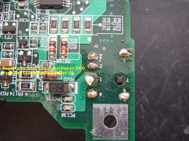 Compaq NX7010