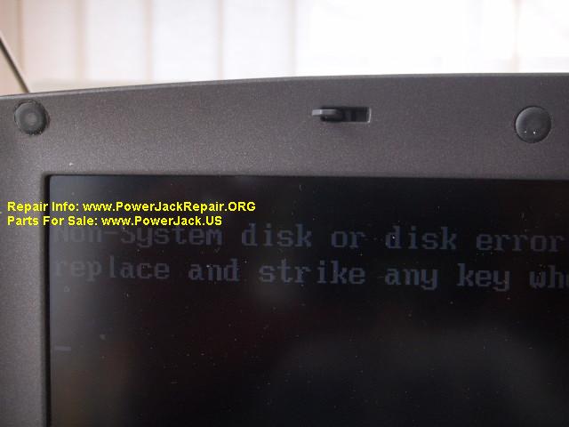 Compaq NX7010