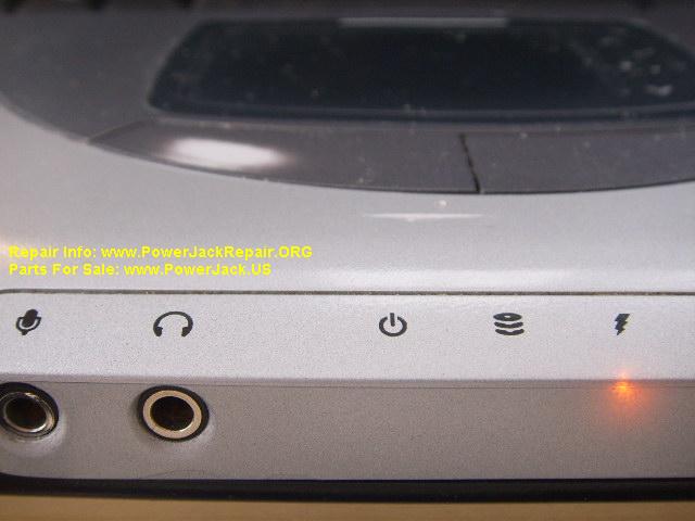 Compaq NX7010