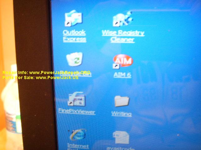 Toshiba Satellite P35-S611