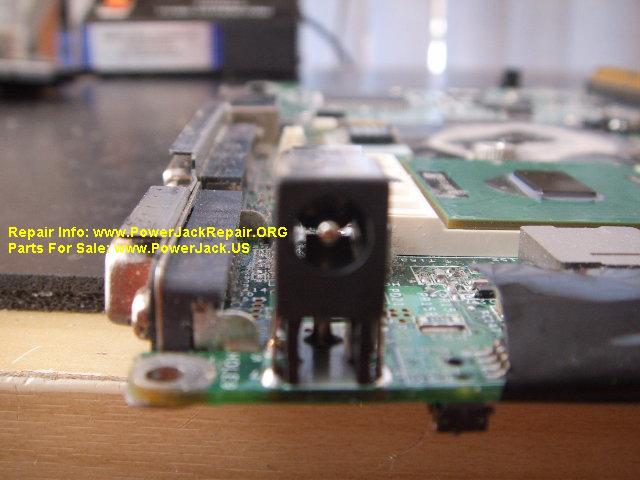 HP Pavilion DV1000 Series