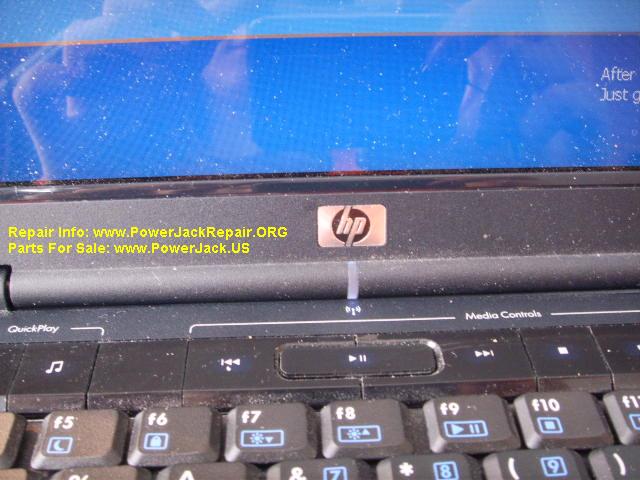 HP Pavilion DV1000 Series