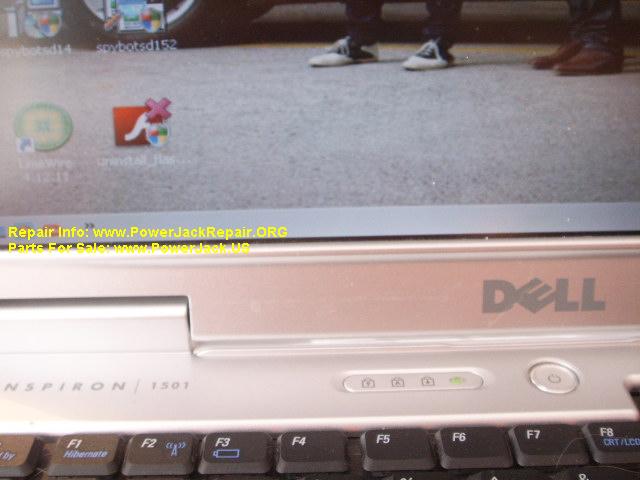 Dell Inspiron 1501