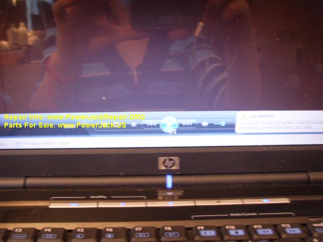 HP Pavilion DV4000 Model