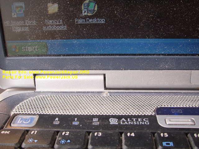 HP Pavilion ZE 4500