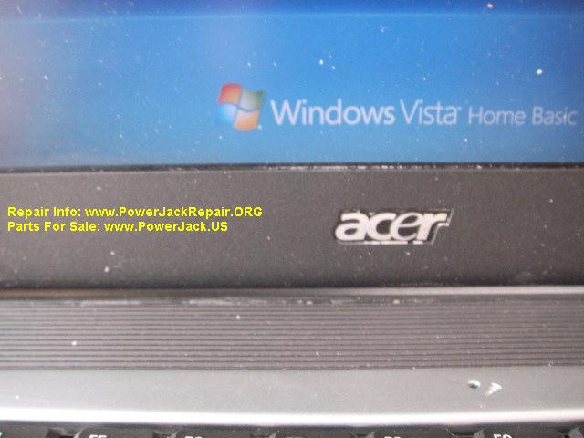 Acer TravelMate2480 Model
