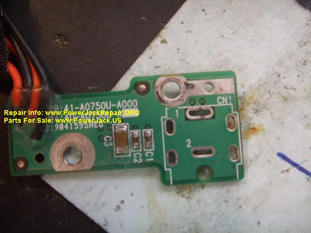 Gateway 3040 Model